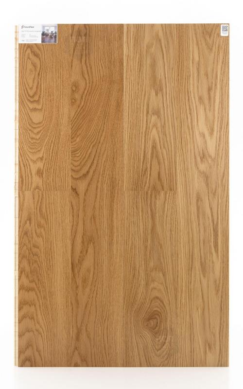 Паркетная доска Focus Floor Дуб 138 леванте лак 1п