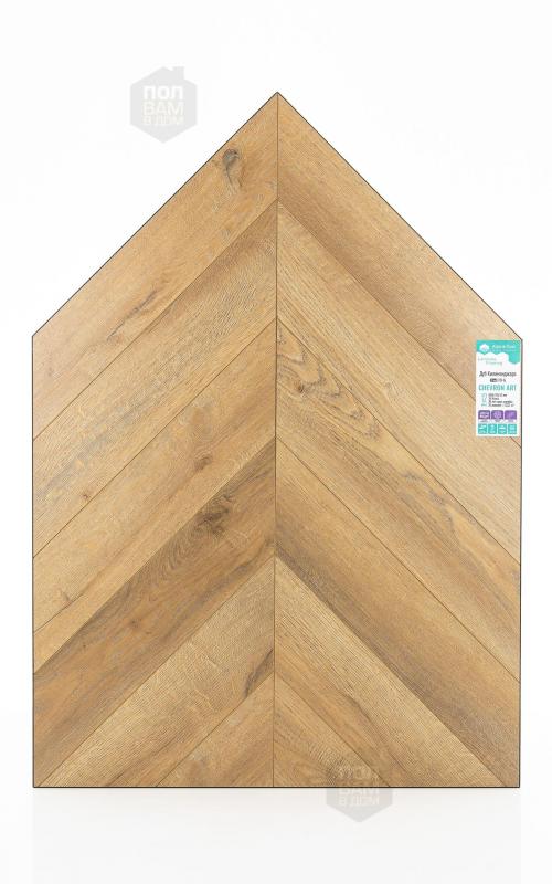 Ламинат Alpine Floor Дуб Эльбрус LF109-04