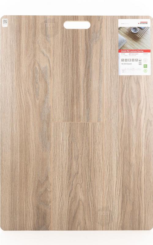 Ламинат EGGER Дуб Сория серый EPL180