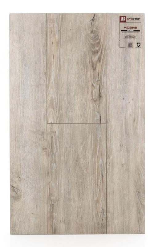 Ламинат My Step Дуб Арктик