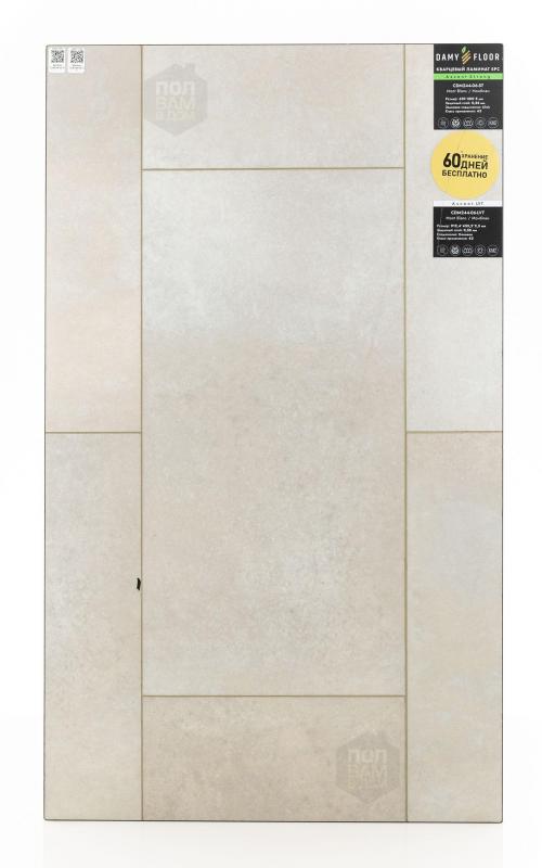 SPC ламинат Damy Floor Монблан CDM244-06-ST