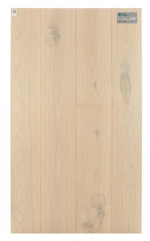 Паркетная доска Esta Parket Дуб CD Latte 11162