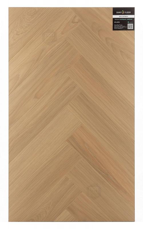 Ламинат Damy Floor Дуб Гартвиса DFL-009h