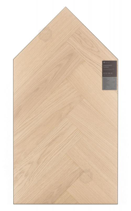 Паркетная доска Alpine Floor Дуб Статусный ECO 30-3