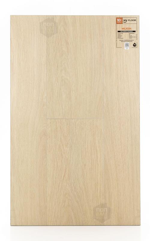 Ламинат My Floor Дуб Модерна Бежевый ML1034