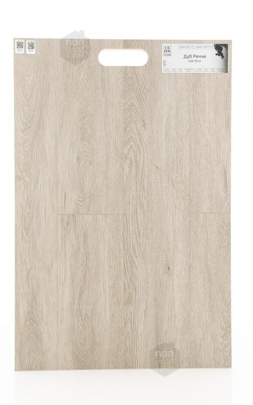 Виниловый ламинат Icon Floor Дуб Риччи BLVT-227