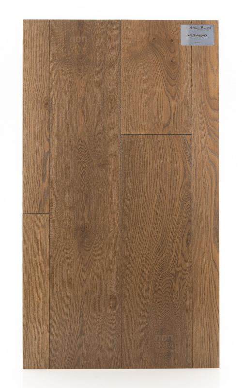 Инженерная доска AnticWood Капучино