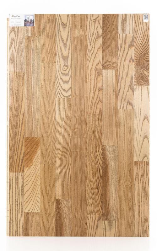 Паркетная доска Focus Floor Ясень Twister 3S