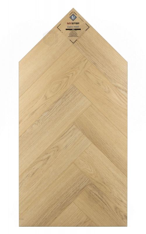 SPC ламинат My Step EWH-7097