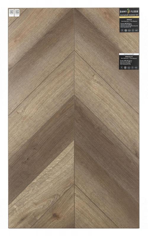 Виниловый ламинат Damy Floor Сен-Жермен DF05-Ch-LVT
