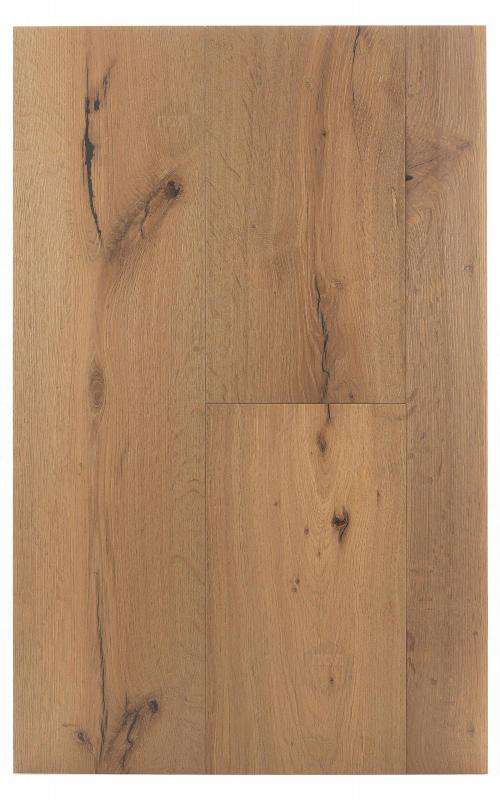 Инженерная доска HM Flooring Дуб Рустик ручное старение (Decor 19 ECO)