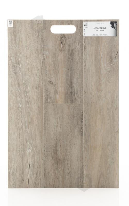 SPC ламинат Icon Floor Дуб Лакруа BW-31