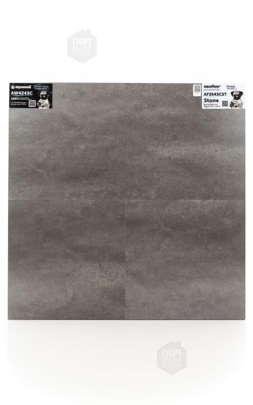 SPC ламинат Aquafloor AF3543CST