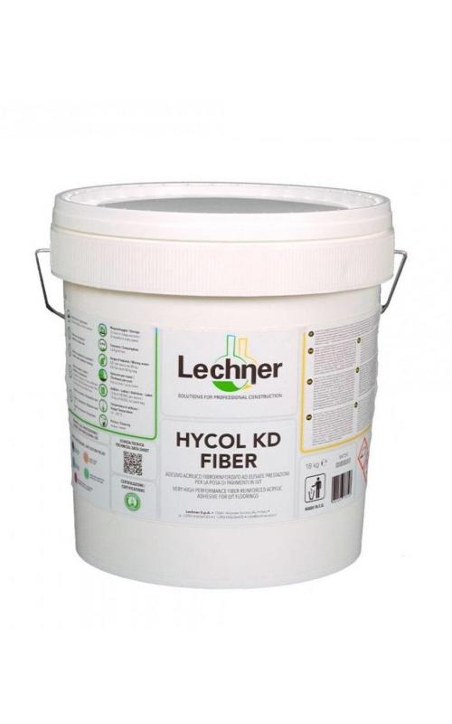 Клей Lechner Hykol KD Fiber 5 кг