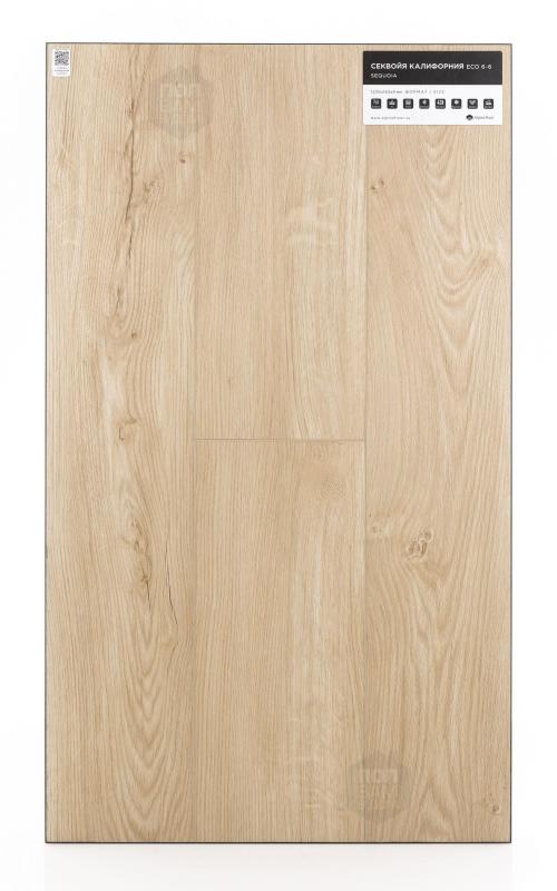 Виниловый ламинат Alpine Floor Секвойя Калифорния ЕСО 6-6