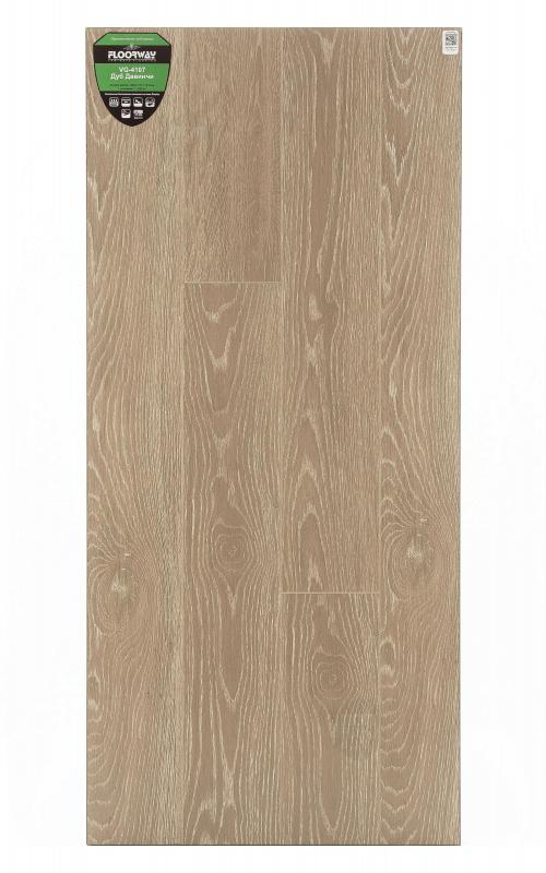 Ламинат FloorWay Дуб Давинчи VG-4107