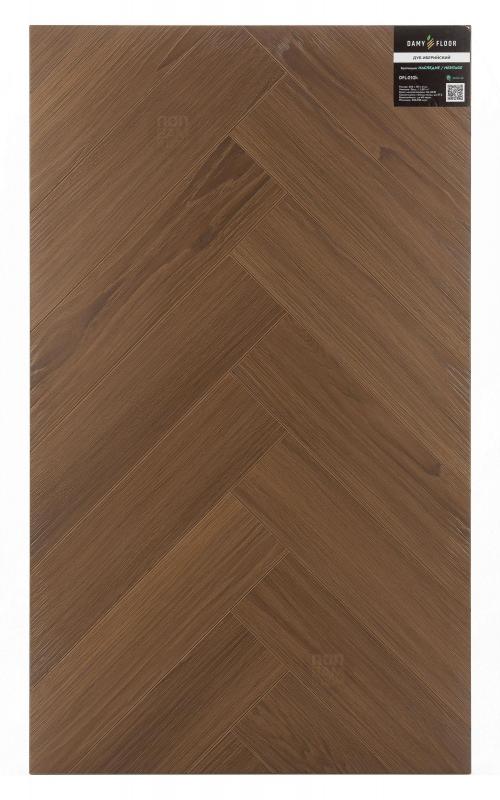 Ламинат Damy Floor Дуб Иберийский DFL-010h