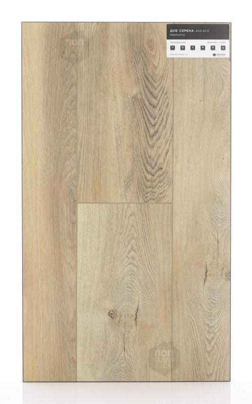 Виниловый ламинат Alpine Floor Дуб Серена ECO 24-5