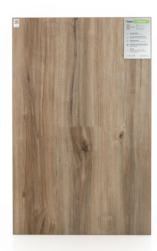 SPC ламинат EvoFloor Груша Карамель 608-5