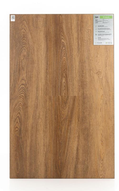 SPC ламинат EvoFloor Дуб Янтарный 3152-9