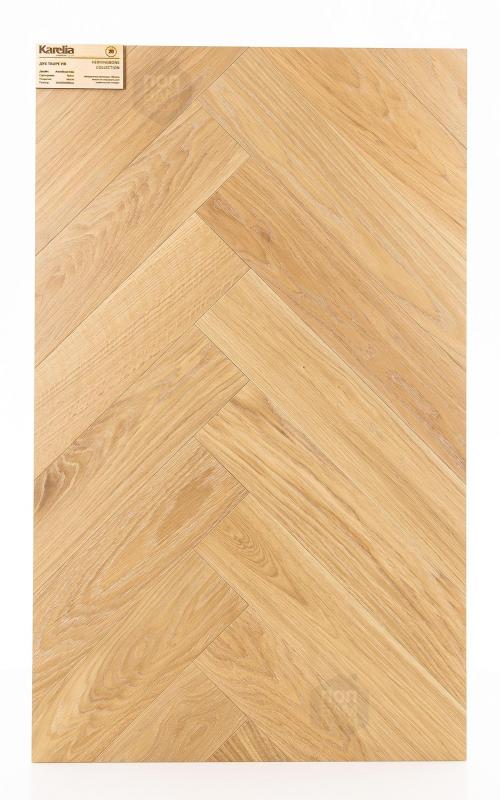 Инженерная доска Karelia Дуб Taupe HB