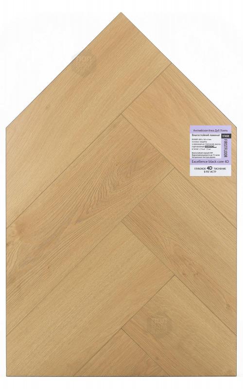 Ламинат FirstFloor Дуб Лояль 1F408