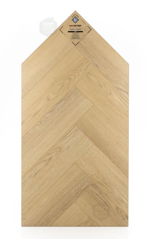 SPC ламинат My Step Lineo EWH-7097