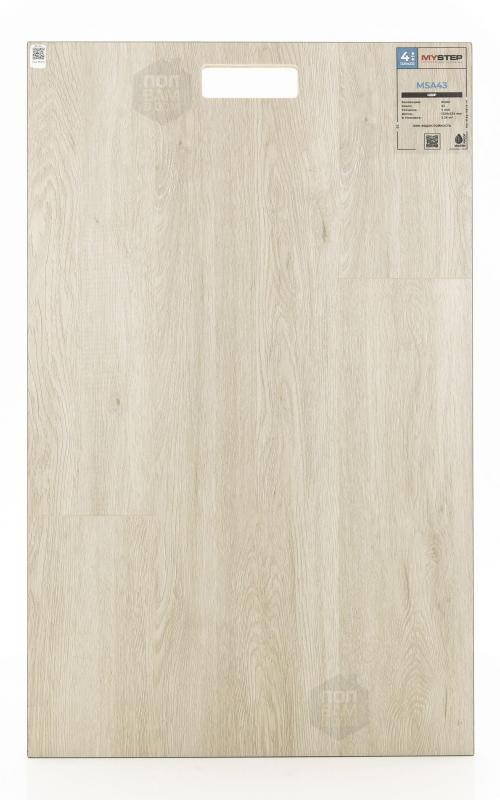 SPC ламинат My Step Одер MSA43
