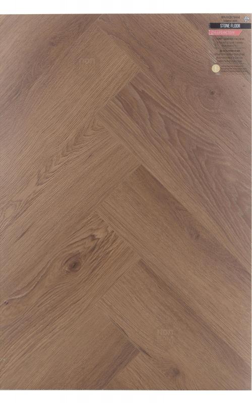 SPC ламинат Stone Floor Браунстоун 2529-4 MP