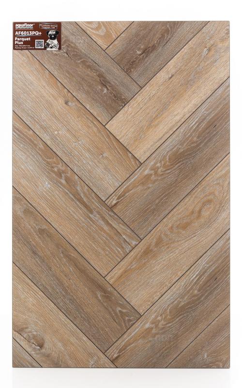 Виниловый ламинат Aquafloor AF6013PQ+