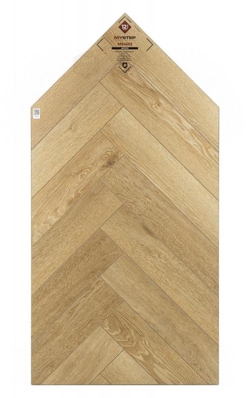 Ламинат My Step Дуб Ното MS4012