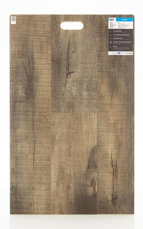 SPC ламинат EvoFloor Oak Capri S001