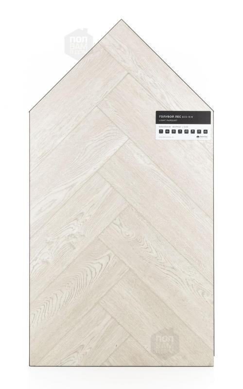 SPC ламинат Alpine Floor Голубой Лес ECO 13-9