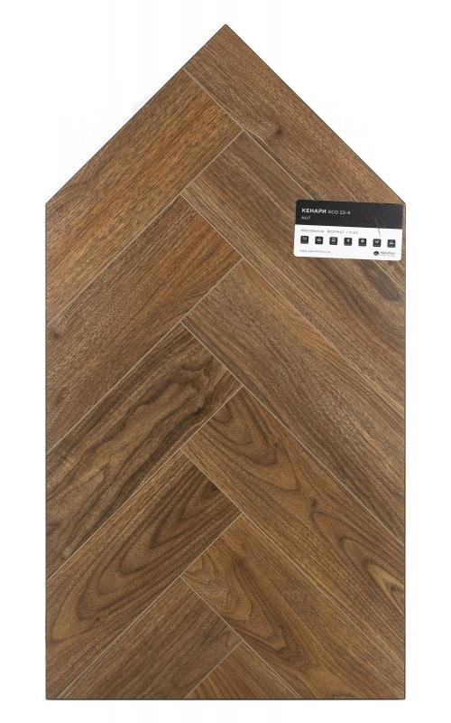 SPC ламинат Alpine Floor Кенари ECO 22-4