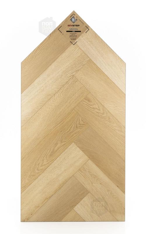 SPC ламинат My Step Шато MSA104