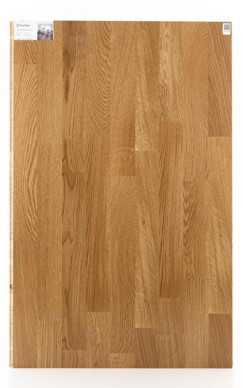 Паркетная доска Focus Floor Дуб Levante 3S