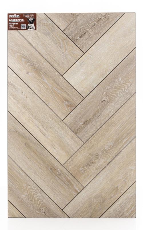 Виниловый ламинат Aquafloor AF6012PQ+