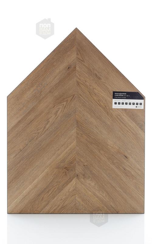 SPC ламинат Alpine Floor Макадамия ECO 18-5