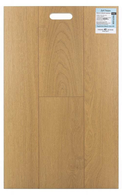 Ламинат FirstFloor Дуб Терра 1F422