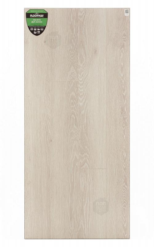 Ламинат FloorWay Дуб Молоко VG-4516