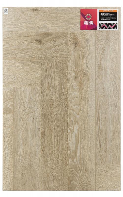 Ламинат Boho Floors Дуб Таежный 3005