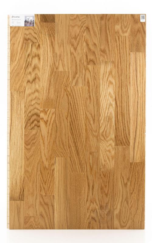 Паркетная доска Focus Floor Дуб Libeccio 3S