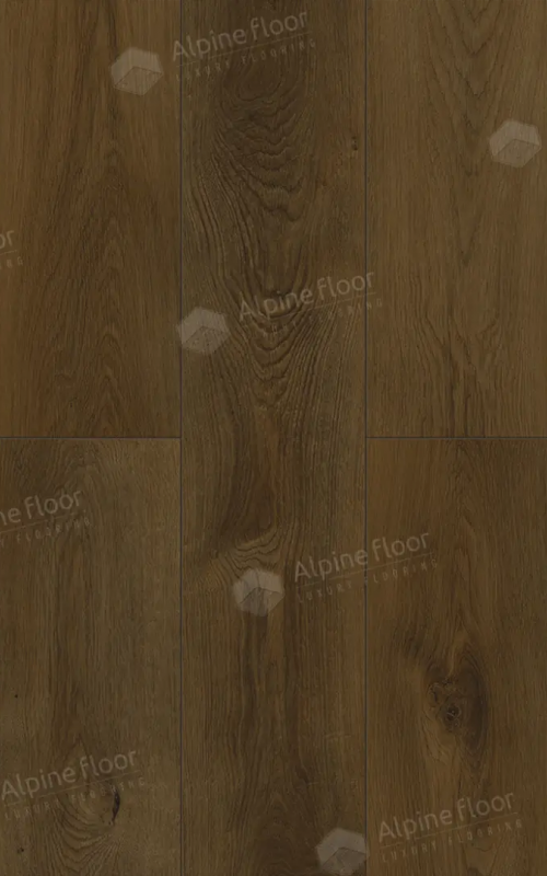 Виниловый ламинат Alpine Floor Дуб Натуральный Изысканный ECO 23-4