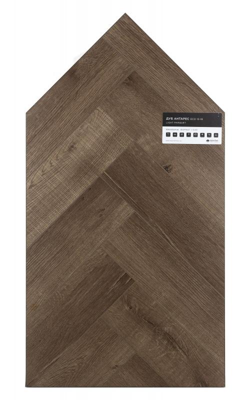 SPC ламинат Alpine Floor Дуб Антарес ECO 13-19
