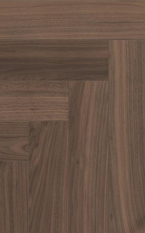Паркетная доска Alpine Floor Орех Натуральный ECO 30-9