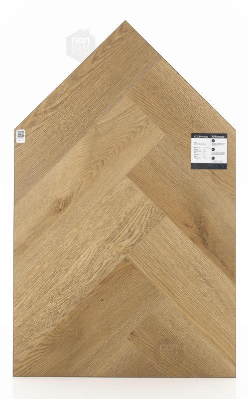 SPC ламинат Floorwood Античное Золото 1737