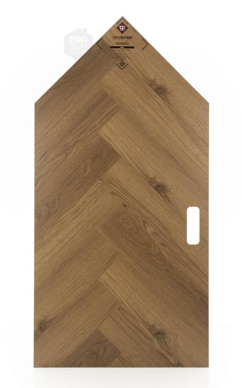 Ламинат My Step Руна MS6812