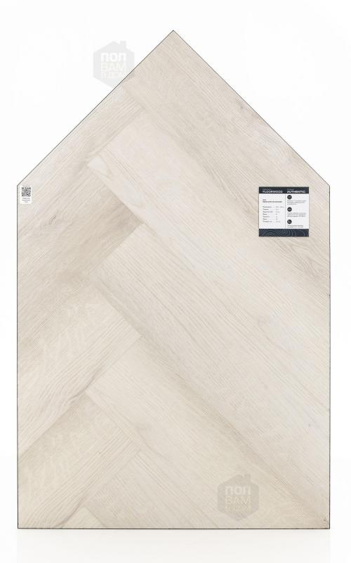 SPC ламинат Floorwood Небесная Кассиопея 1537