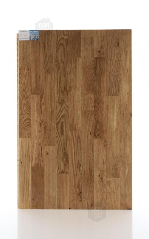 Паркетная доска Polarwood Oak Cottage 3S