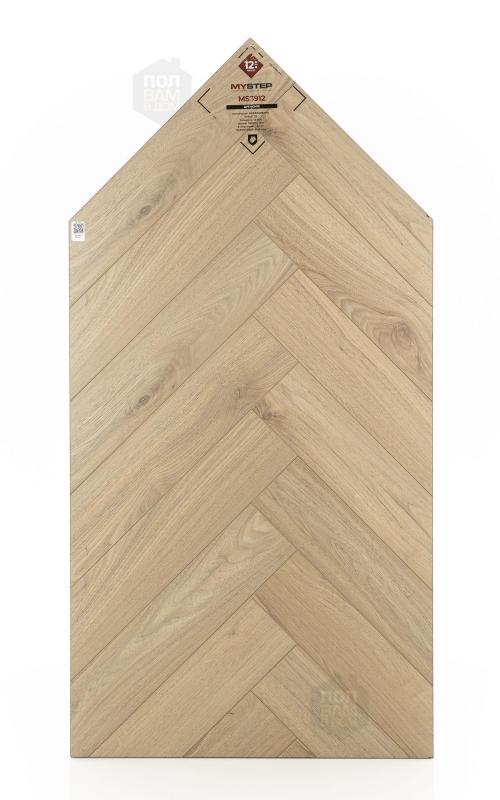 Ламинат My Step Дуб Монте MS3912